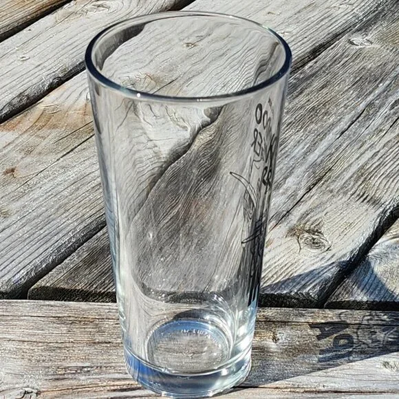 New Belgium Voodoo Ranger IPA Pint Glass Live Rangerously - Picture 3 of 4